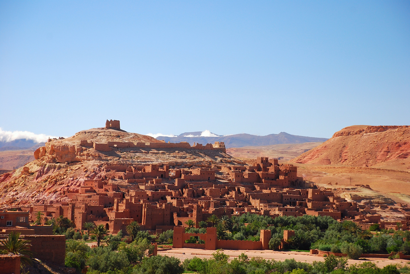 Marokko 2007