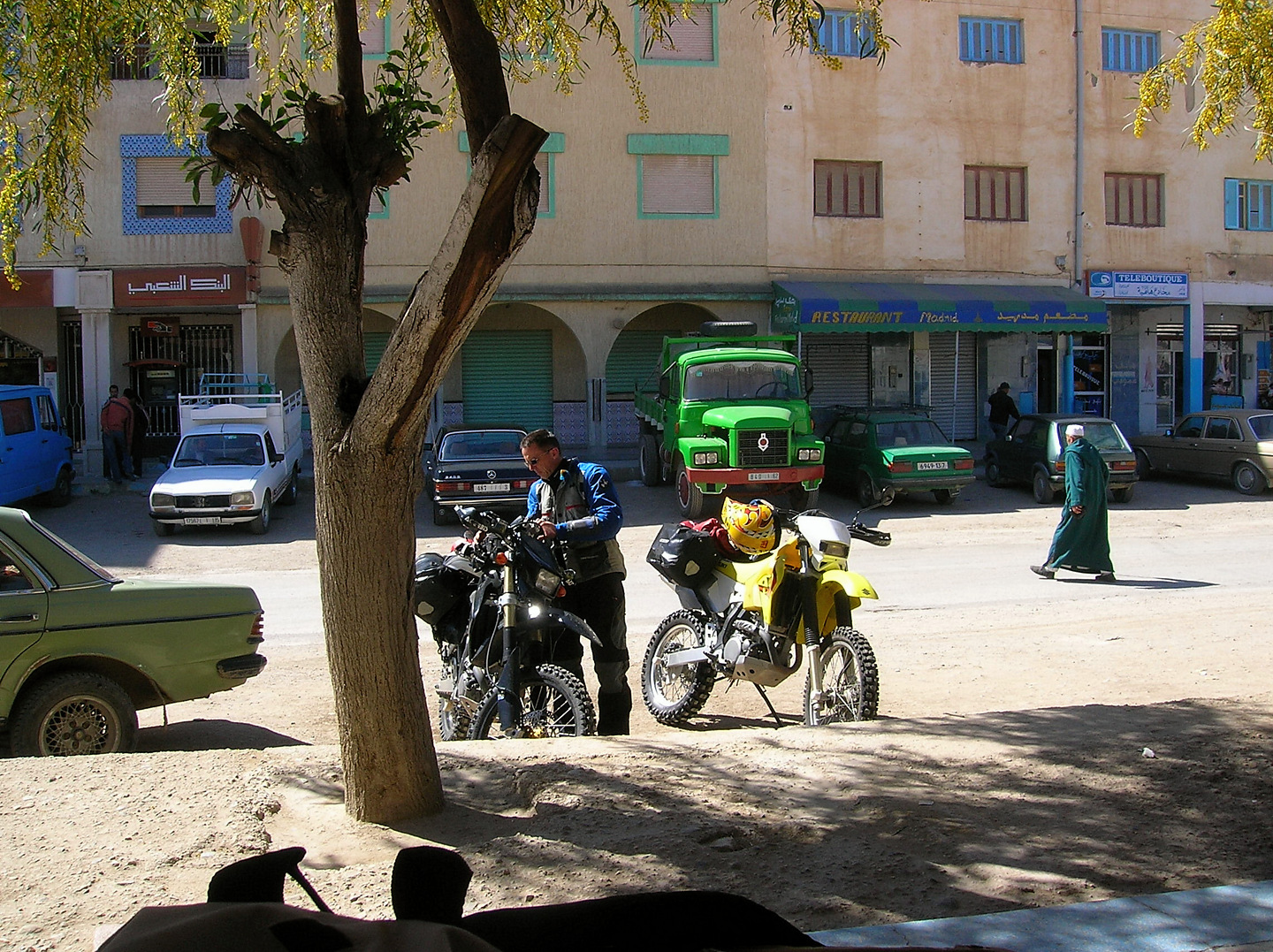 Marokko 2008