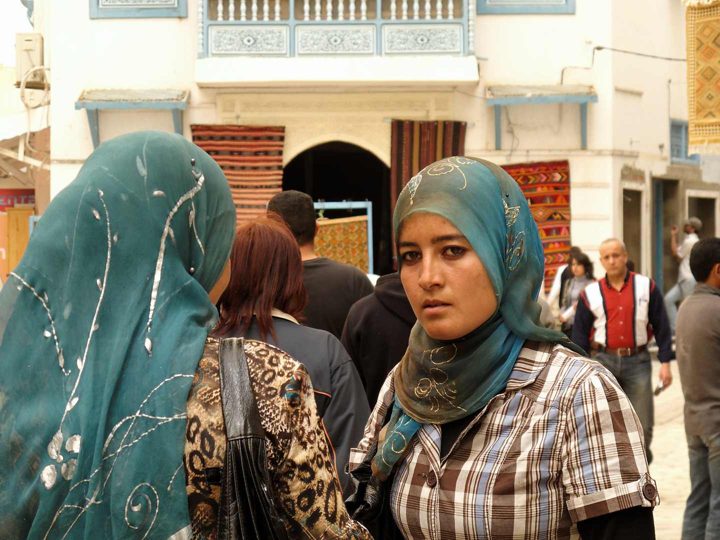 Tunesien 2011