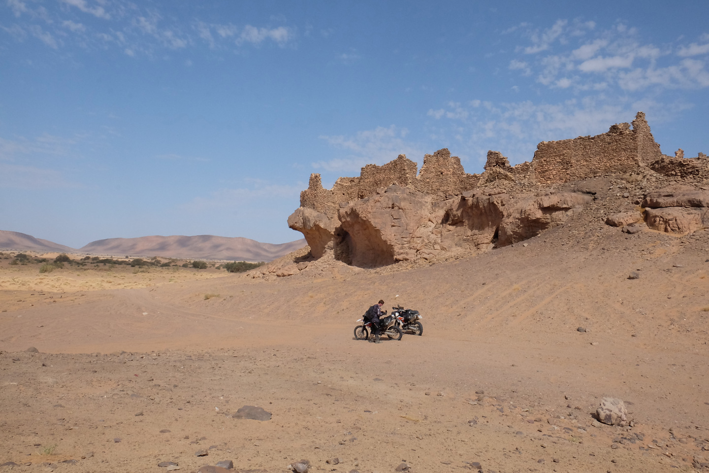 Marokko Reise 2015