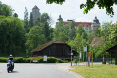 Rhoen - Spessart - Odenwald
