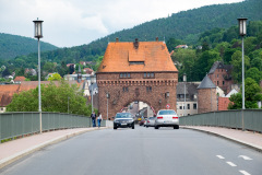 Rhoen - Spessart - Odenwald