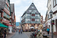 Rhoen - Spessart - Odenwald
