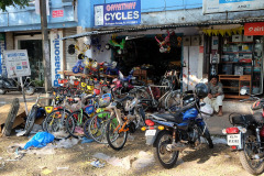 Urlaub in Südindien
