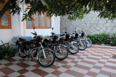 Urlaub in Südindien