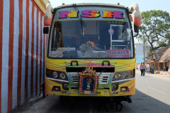 Urlaub in Südindien