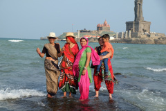 Urlaub in Südindien