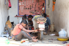 Urlaub in Südindien