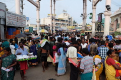 Urlaub in Südindien