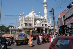 Urlaub in Südindien