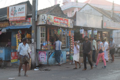 Urlaub in Südindien