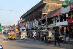 Urlaub in Südindien