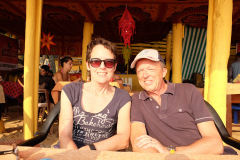 Urlaub in Südindien