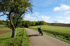 Schwäbische Alb auf kleinen Strassen