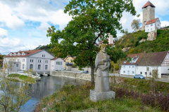 Schwäbische Alb auf kleinen Strassen