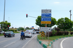 Türkei Tag 37 - Bulgarienanfahrt