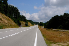 Türkei Tag 37 - Bulgarienanfahrt