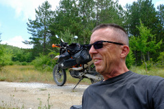 Bulgarien Tag 37 - 00 - Anfahrt Burgas