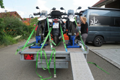 Bulgarien Tag 37 - 00 - Aufpacken