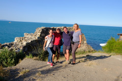 Bulgarien Tag 41 - 04 - in Kraimorie