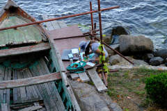 Bulgarien Tag 41 - 04 - in Kraimorie