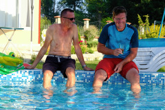 Bulgarien Tag 43 - 06 - Badetag in Kranevo