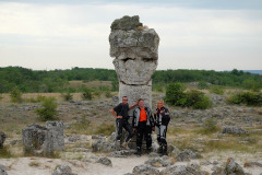 Bulgarien Tag 45 - 08 - Zeravna