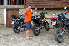 Bulgarien Tag 45 - 08 - Zeravna