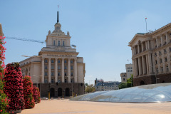 Bulgarien Tag 51 - 14 - Ein Tag in Sofia