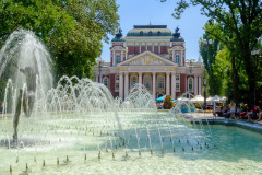 Bulgarien Tag 51 - 14 - Ein Tag in Sofia