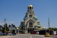 Bulgarien Tag 51 - 14 - Ein Tag in Sofia