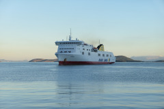 Bulgarien Tag 58 - 21 - Fährüberfahrt