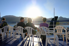 Bulgarien Tag 58 - 21 - Fährüberfahrt