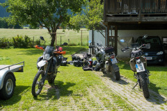 Bulgarien Tag 59 - 22 - Fährüberfahrt und Ankunft in Österrei