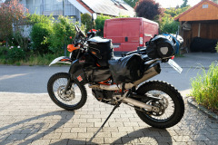 Türkei Tag 01 - Jaufenhaus