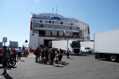 Türkei Tag 03 - Fähre nach Igoumenitsa