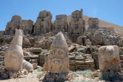 Türkei Tag 17 - Nemrud Dagi