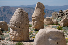 Türkei Tag 17 - Nemrud Dagi