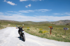 Türkei Tag 19 - Tatvan - Nemrud Vulkan