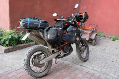 Türkei Tag 21 - Dogubayzit