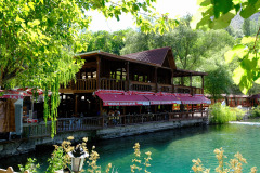 Türkei Tag 24 - Tortum Wasserfälle