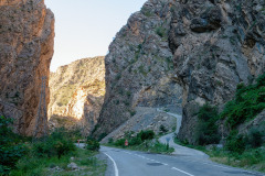 Türkei Tag 25 - Baksi - Sümela