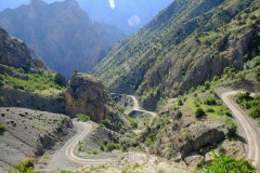 Türkei Tag 25 - Baksi - Sümela