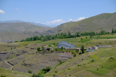 Türkei Tag 25 - Baksi - Sümela