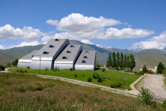 Türkei Tag 25 - Baksi - Sümela