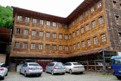 Türkei Tag 25 - Baksi - Sümela