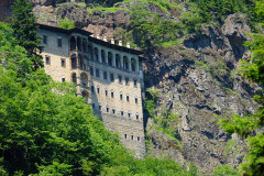 Türkei Tag 26 - Sümela