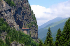 Türkei Tag 26 - Sümela