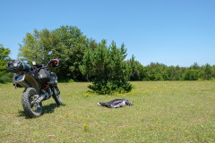 Türkei Tag 29 - Amasya