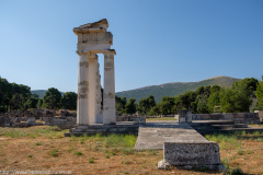 Greece on Trails 2019